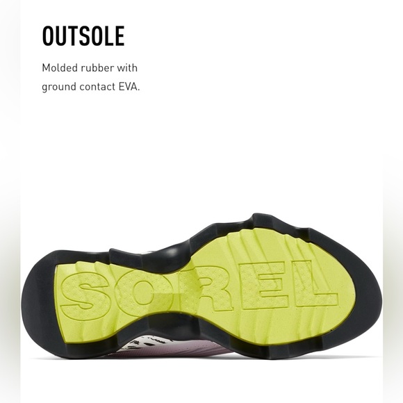 Sorel Women's Kinetic Impact II Mule Sneaker - Picture 9 of 14